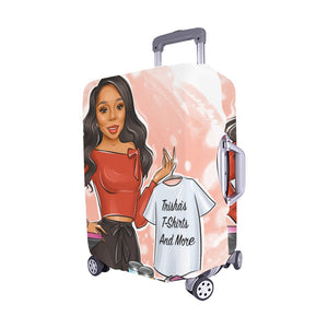 Custom Luggage Covers