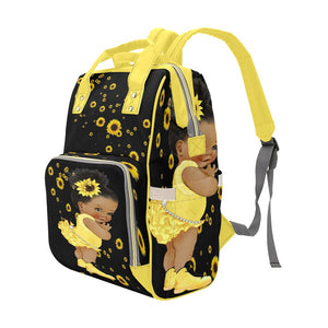 Custom Multi-Function Diaper Backpack/Diaper Bag