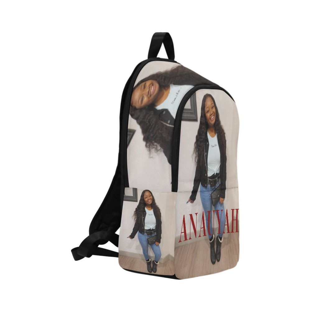 Custom Backpack