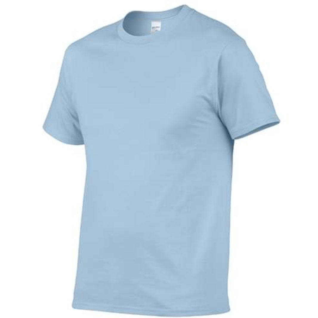 Custom Short Sleeve T-Shirts (Regular Vinyl)