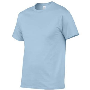 Custom Short Sleeve T-Shirts (Picture/Image)