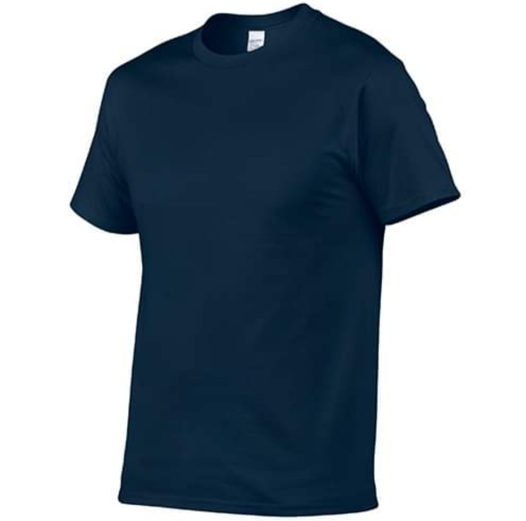 Custom Short Sleeve T-Shirts (Regular Vinyl)