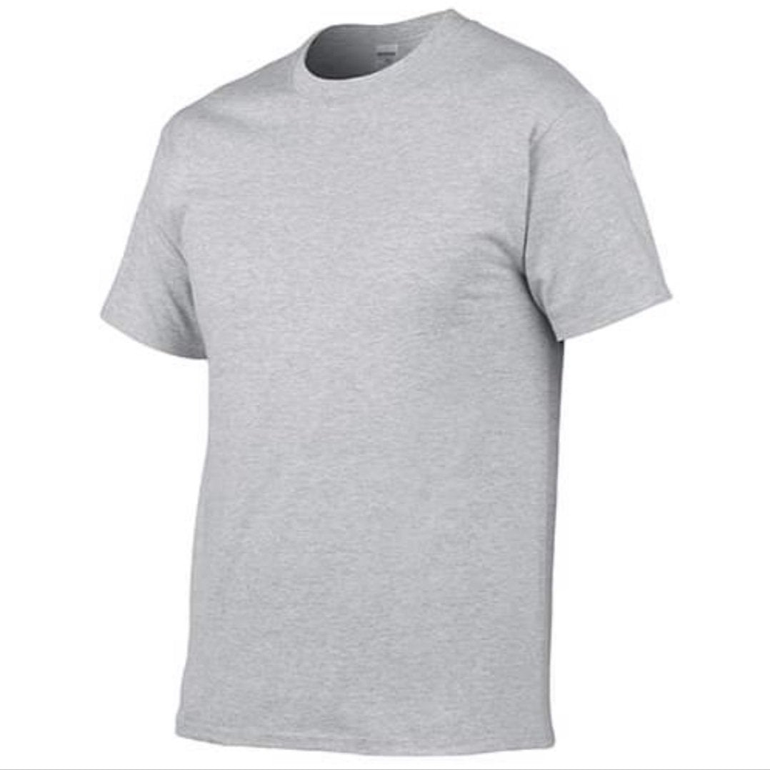 Custom Short Sleeve T-Shirts (Picture/Image)