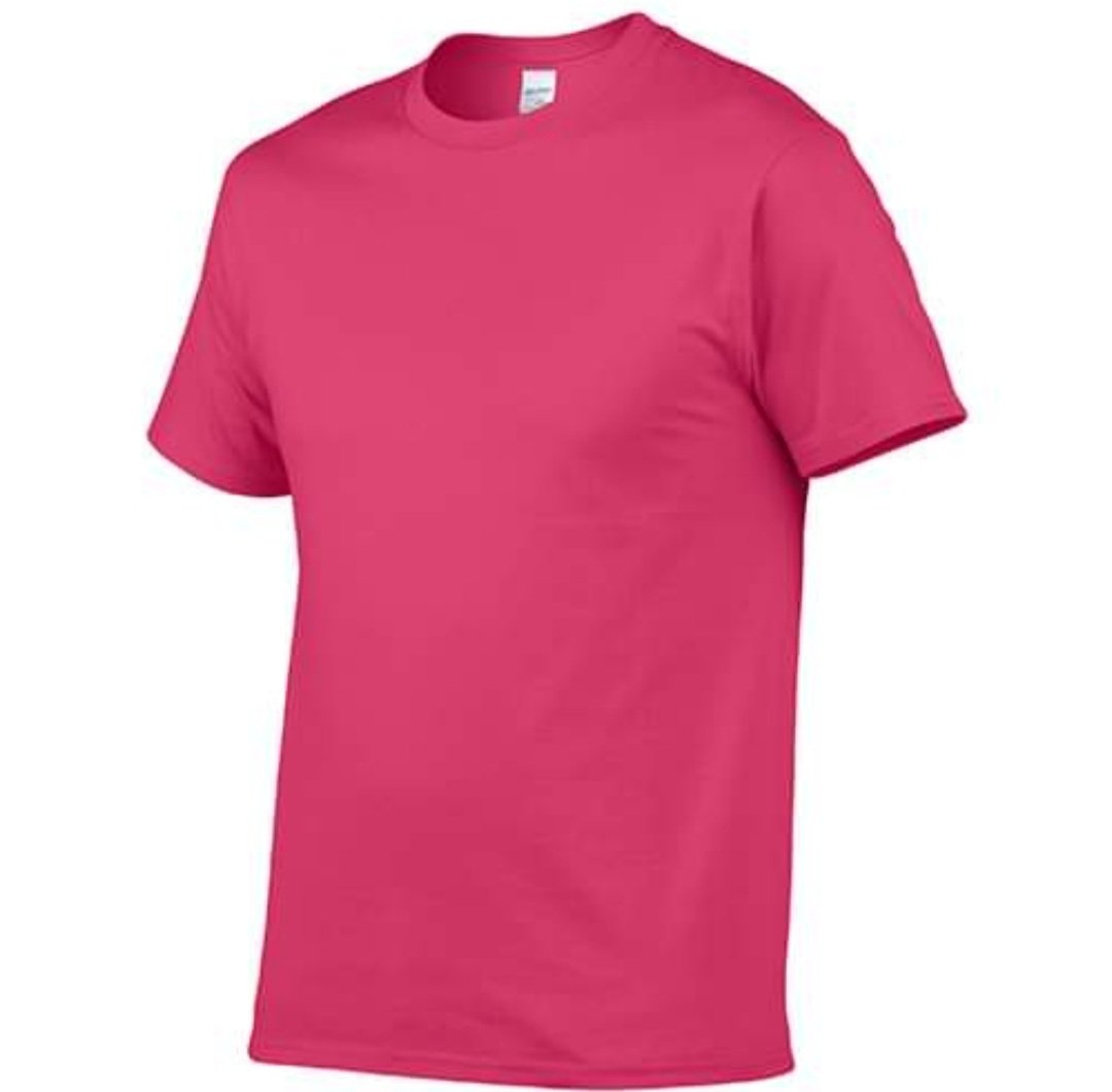 Custom Short Sleeve T-Shirts (Picture/Image)