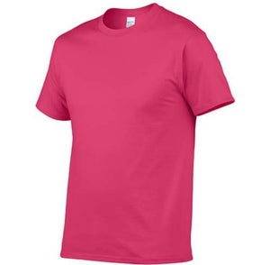 Custom Short Sleeve T-Shirts (Picture/Image)