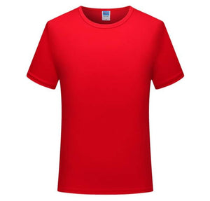 Custom Short Sleeve T-Shirts (Picture/Image)