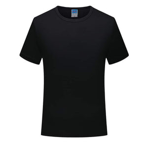 Custom Short Sleeve T-Shirts (Picture/Image)