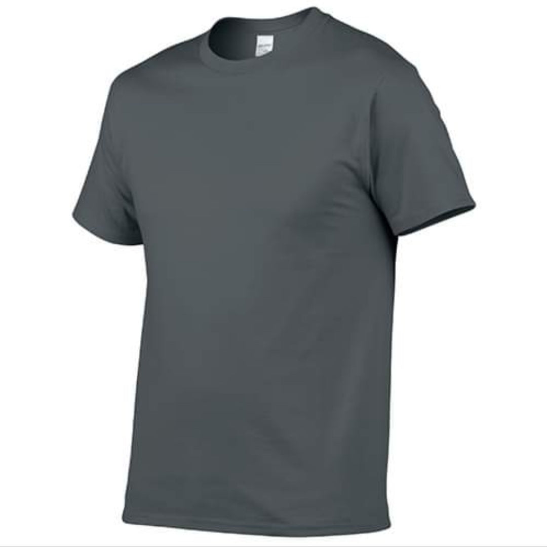 Custom Short Sleeve T-Shirts (Regular Vinyl)