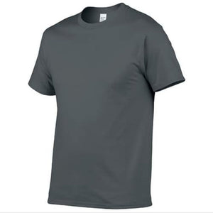 Custom Short Sleeve T-Shirts (Picture/Image)