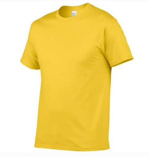 Custom Short Sleeve T-Shirts (Picture/Image)